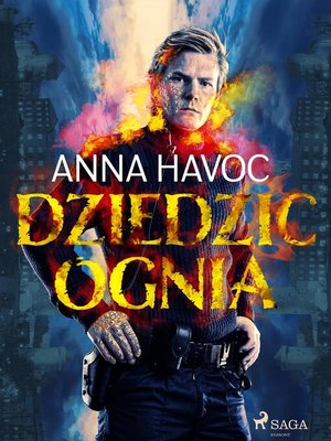 cover image of Dziedzic ognia